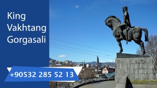 King Vakhtang Gorgasali